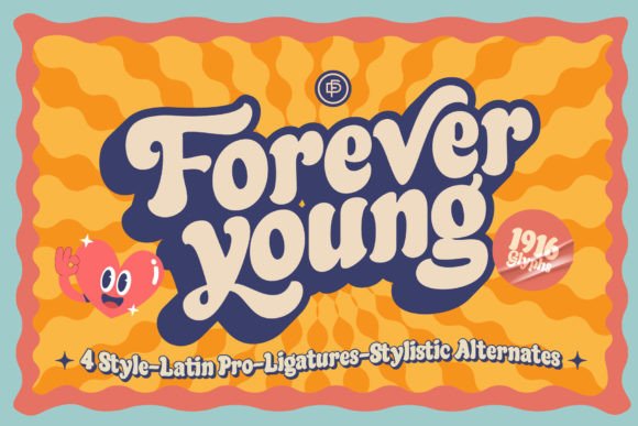 Forever Young: Channeling 70s Disco Energy in Modern Design