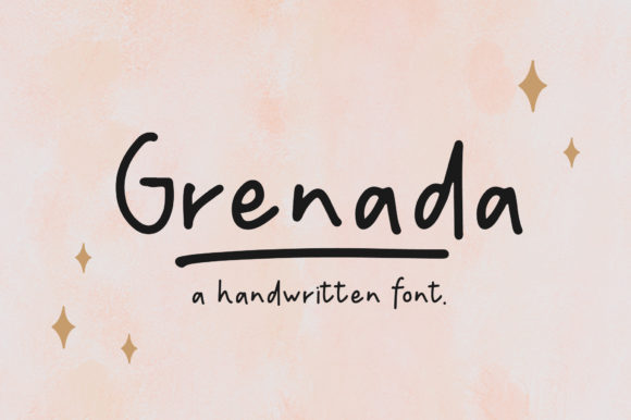 Grenada: A Sweet and Simple Duo for Friendly Branding