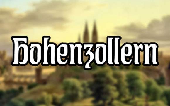 Hohenzollern: A Bold Blackletter with Modern Edge