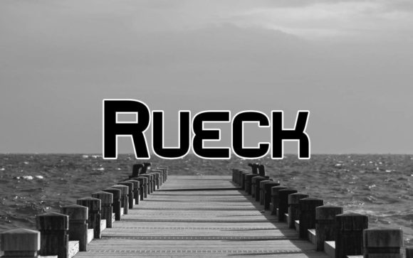 Rueck: Bold, Thick, and Unapologetically Commanding