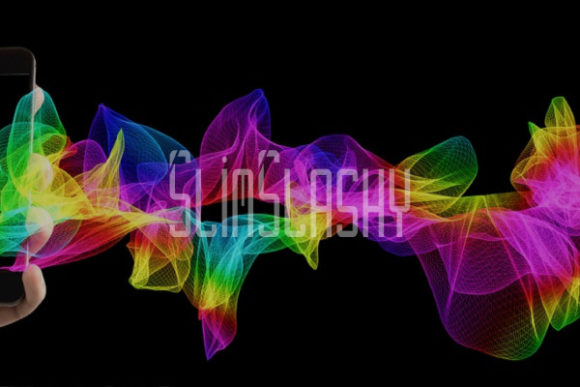 Slim Slashy: A Creative Display Font for Bold Visuals
