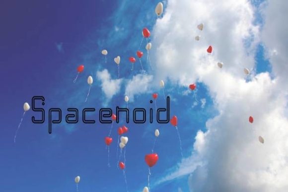 Spacenoid: Elevating Your Visuals with Geometric Clarity