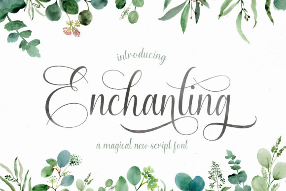 The Timeless Appeal of Enchanting Script