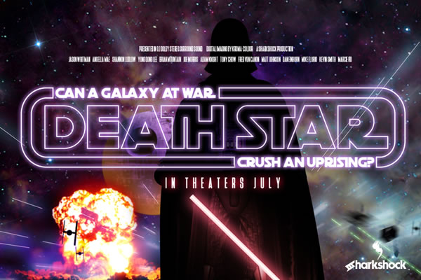 Unleash the Force: Using the Death Star Font for Retro Impact