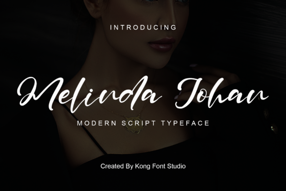 Unleashing Creativity with the Melinda Johan Font